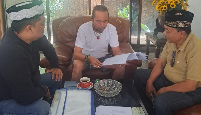 Ketum PW- FAST Respon Dukung Cahyo R Ajukan Banding Komisi Informasi dan 6 SDN Kota Cirebon ke PTUN  ‎
