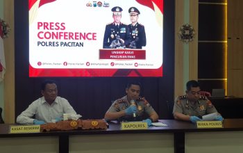 Kecanduan Judi Slot, Pria di Pacitan Bobol Rumah Warga Saat Ditinggal Hajatan