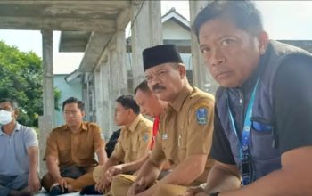 Aula Mangkrak SMAN 1 Boyolangu Kembali Digarap, Alumni Turun Tanggan