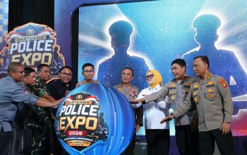 Police Expo 2026 di Banyuasin Jadi Ruang Edukasi dan Perkuat Kolaborasi Polri dengan Masyarakat