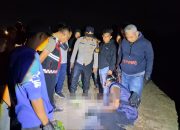 Polres Cirebon Kota dan Polsek Kapetakan Tangani Penemuan Jenazah Lansia di Aliran Sungai Suranenggala