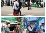 Muktamar Ke 35 Di Pondok Bahrul Ulum Tambak Beras Jombang Di Hadiri Presiden Prabowo Dan Wakil Presiden Gibran