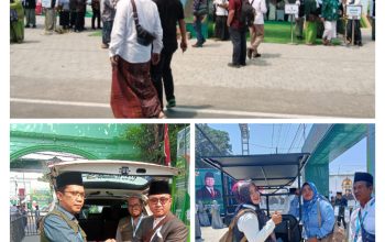 Muktamar Ke 35 Di Pondok Bahrul Ulum Tambak Beras Jombang Di Hadiri Presiden Prabowo Dan Wakil Presiden Gibran