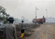 enam personel bko dit samapta polda sumsel tangani karhutla di ogan ilir 9 IMG 20260827 WA0027