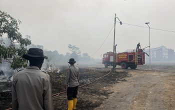 enam personel bko dit samapta polda sumsel tangani karhutla di ogan ilir 3 IMG 20260827 WA0027