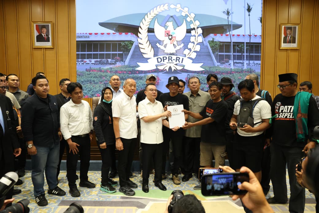 dpr tegaskan ruu perampasan aset ditargetkan disahkan 15 desember 2026 2 IMG 20260827 WA0034 1