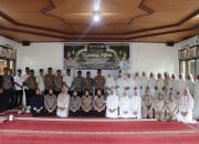 Peringati Maulid Nabi Muhammad SAW 1448 H, Polres Mukomuko Ajak Personel Teladani Akhlak Rasulullah