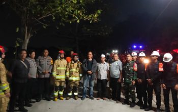 respon cepat polisi, brimob dan damkar padamkan kebakaran lahan kedawung 3 IMG 20260827 WA0074