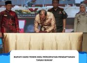 bupati karo teken mou percepatan pendaftaran tanah wakaf 10 IMG 20260828 WA00001pYkyVL