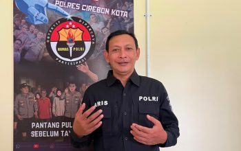 Keselamatan Anak Jadi Perhatian, Kasi Humas Polres Cirebon Kota Imbau Orang Tua Tingkatkan Pengawasan
