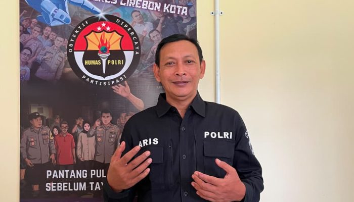 Keselamatan Anak Jadi Perhatian, Kasi Humas Polres Cirebon Kota Imbau Orang Tua Tingkatkan Pengawasan