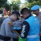 Ojol Kamtibmas Jadi Mitra Strategis Polres Cirebon Kota Jaga Keamanan ‎