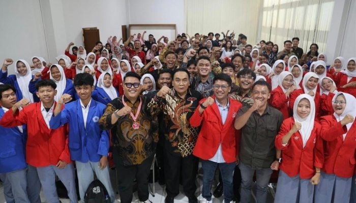 Bambang Pacul Dorong Kader GSNI Jadikan Pancasila Sebagai Pedoman dalam Kehidupan Sehari-hari