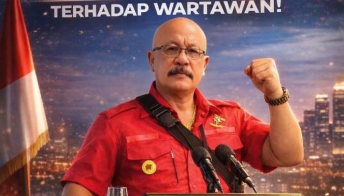 Wartawan Dilarang Meliput Kegiatan LPPG, Dokter Rosita Jadi Sorotan