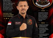 Wiwit Priono Terpilih sebagai Sekjen DPN GANI, Bawa Semangat Baru: Cegah Narkoba, Selamatkan Generasi