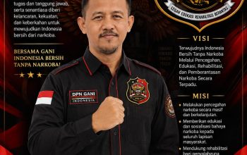 wiwit priono terpilih sebagai sekjen dpn gani, bawa semangat baru: cegah narkoba, selamatkan generasi 7 IMG 20260829 WA0013