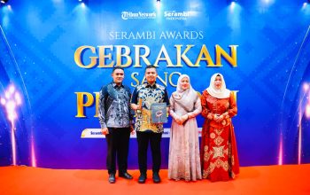 Lagi! Langsa Juara  Raih Serambi Award 2026 