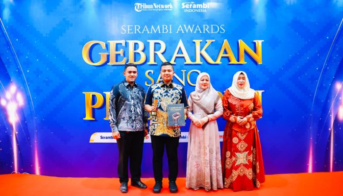 Lagi! Langsa Juara  Raih Serambi Award 2026 