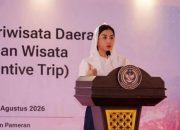 Tak Cukup Jadi Tempat Singgah, Novita Ingin Pacitan Jadi Destinasi Wisata yang Membuat Orang Betah