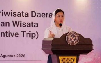 Tak Cukup Jadi Tempat Singgah, Novita Ingin Pacitan Jadi Destinasi Wisata yang Membuat Orang Betah