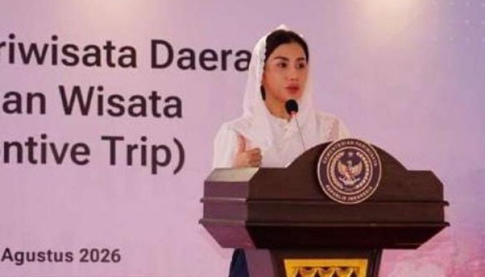 Tak Cukup Jadi Tempat Singgah, Novita Ingin Pacitan Jadi Destinasi Wisata yang Membuat Orang Betah