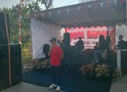 Semarak HUT RI ke-81, Warga RT 02 RW 08 Dusun Gowong Bungur Tulakan Antusias Rayakan Kemerdekaan