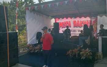 Semarak HUT RI ke-81, Warga RT 02 RW 08 Dusun Gowong Bungur Tulakan Antusias Rayakan Kemerdekaan