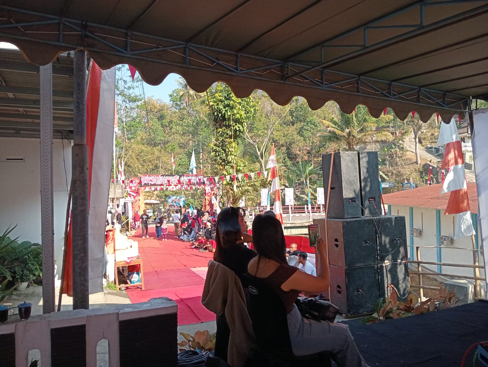 semarak hut ri ke-81, warga rt 02 rw 08 dusun gowong bungur tulakan antusias rayakan kemerdekaan 4 IMG 20260830 WA0037