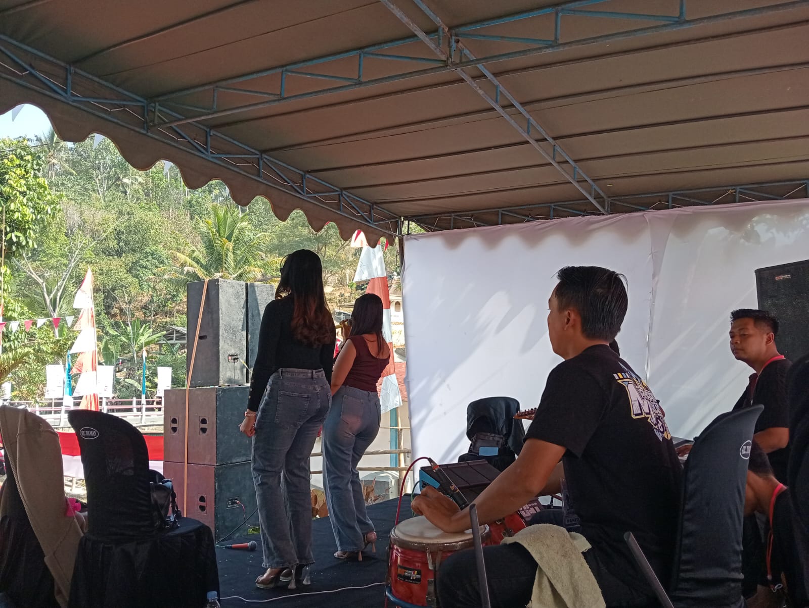 semarak hut ri ke-81, warga rt 02 rw 08 dusun gowong bungur tulakan antusias rayakan kemerdekaan 2 IMG 20260830 WA0040