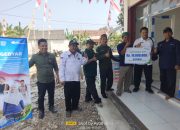 *Dari Syukuran Kopdes Merah Putih hingga Santunan JKM, Perlindungan Pekerja Hadir di Malangsari*