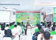 Pengurus DPC PKB Aceh Utara Lakukan Sosialisasi Pembentukan DPAC, DPRt Masa Bakti 2026–2031