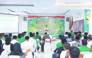 Pengurus DPC PKB Aceh Utara Lakukan Sosialisasi Pembentukan DPAC, DPRt Masa Bakti 2026–2031