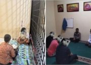 Wujud Kepedulian Tulus, Polres Buru Laksanakan Binrohtal, Sentuhan Hati Mengembalikan Harapan Para Tahanan