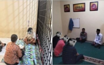 wujud kepedulian tulus, polres buru laksanakan binrohtal, sentuhan hati mengembalikan harapan para tahanan 5 IMG 20260805 110606