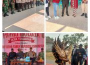 Pawai budaya kebangsaan RI ke 81 indonesia merdeka, Desa tengaran kecamatan peterongan kabupaten Jombang. 