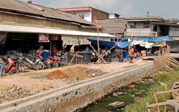 viral...pembangunan los pasar rawajitu jadi ajang bisnis kepala kampung meraup keuntungan besar ini faktanya!!! 4 IMG 20260818 165412