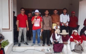 kecamatan pirak timu gelar pawai karnaval, menyemarakkan hut ri ke-81 4 IMG 20260819 002317