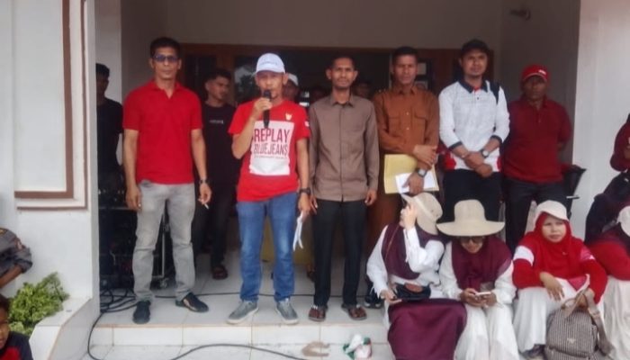 Kecamatan Pirak Timu Gelar Pawai Karnaval, Menyemarakkan HUT RI ke-81