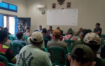 ‎Warga Cikalahang Tagih Realisasi Pipanisasi PT TKAS