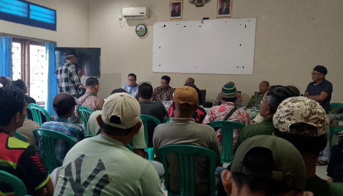 ‎Warga Cikalahang Tagih Realisasi Pipanisasi PT TKAS