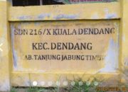 HUT RI ke 81 SDN 216 kuala dendang tanjabtim ajak siswa isi kemerdekaan dengan prestasi