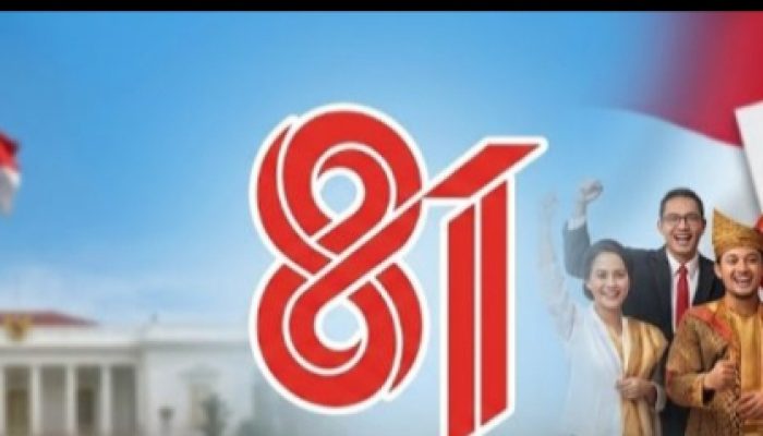 Jelang HUT ke 81 Hadrianti ucapkan Dirgahayu Republik Indonesia ke 81