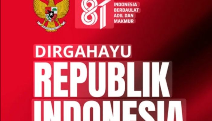 SDN 163/X Sido Mukti Semarakkan HUT RI ke 81 RI,kepsek ajak gurudan siswa semangat berkarya