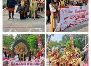 Karnival 2026 HUT RI ke 81 Desa Gebang Bunder Plandaan Jombang.Aman dan Sukses.