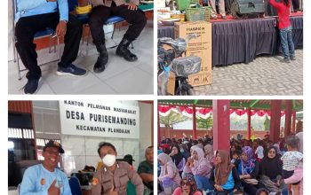 dirgahayu ri ke 81 desa purisemanding plandaan mengadakan jalan sehat dengan hadiah umroh. 7 IMG 20260823 082757
