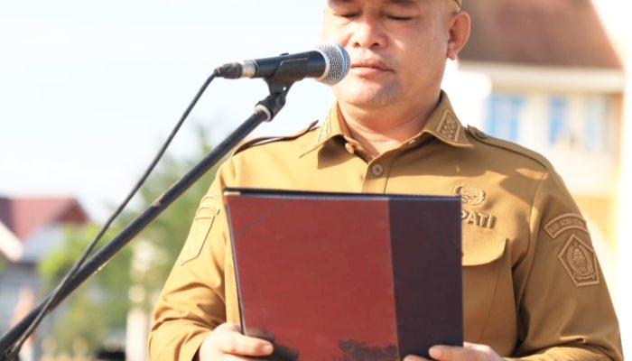Bupati Aceh Utara Bebaskan Denda PBB 100 % untuk Warga Terdampak Banjir