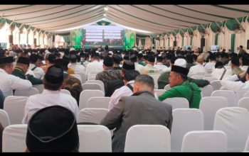 Sidang Pleno lV Muktamar Ke 35 NU Masukin Fese Krusial,Hasil Pembahasan Komisi Mulai Dikonsolidasikan.