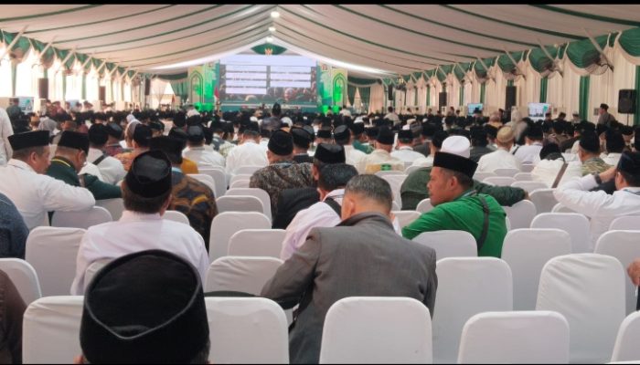 Sidang Pleno lV Muktamar Ke 35 NU Masukin Fese Krusial,Hasil Pembahasan Komisi Mulai Dikonsolidasikan.