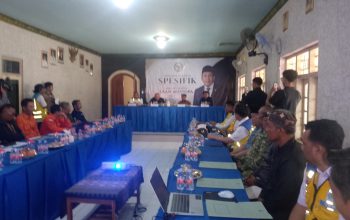 SAAN Mustopa Dorong Solusi Krisis Air Desa Slangit