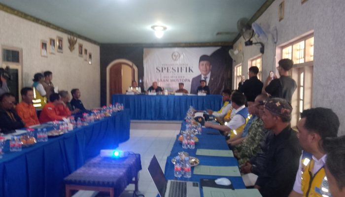 SAAN Mustopa Dorong Solusi Krisis Air Desa Slangit